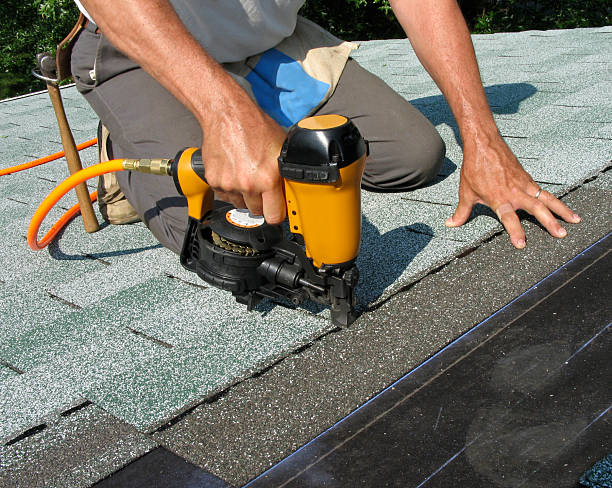 Residential Roof Replacement in Fallston, MD