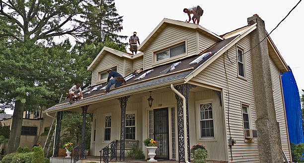 Quick and Trustworthy Emergency Roof Repair Services in Fallston, MD
